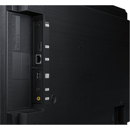 Информационная панель Samsung QB65C LH24QBCEBGCXEN