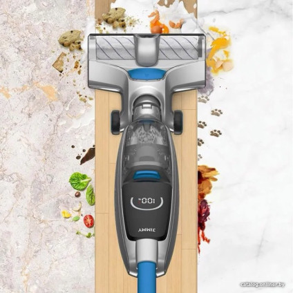 Вертикальный моющий пылесос Jimmy HW8