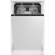 Встраиваемая посудомоечная машина BEKO BDIS38040Q