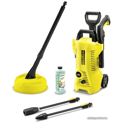 Мойка высокого давления Karcher K 2 Premium Full Control Home [1.673-426.0]