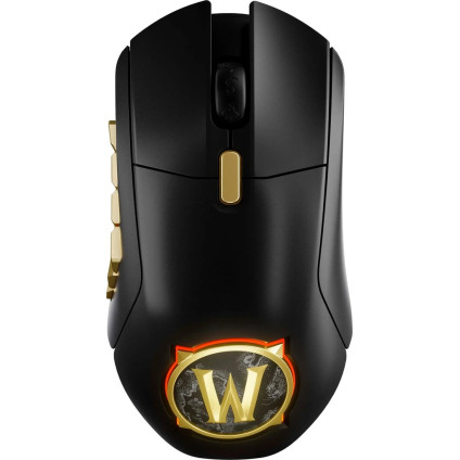 Игровая мышь SteelSeries Aerox 9 Wireless World of Warcraft Edition