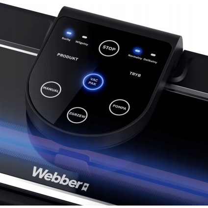Вакуумный упаковщик Webber V217
