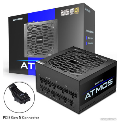Блок питания Chieftec Atmos CPX-850FC
