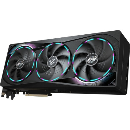 Видеокарта Gigabyte Aorus GeForce RTX 5080 Master 16G GV-N5080AORUS M-16GD