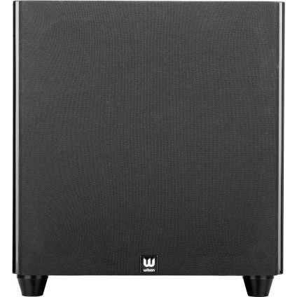 Проводной сабвуфер WILSON SUB 10 (черный)