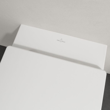 Унитаз подвесной Villeroy & Boch Memento 2.0 4633R001