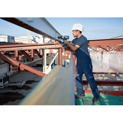 Гайковерт Bosch GDS 18V-1600 HC Professional 06019M1000 (без АКБ)