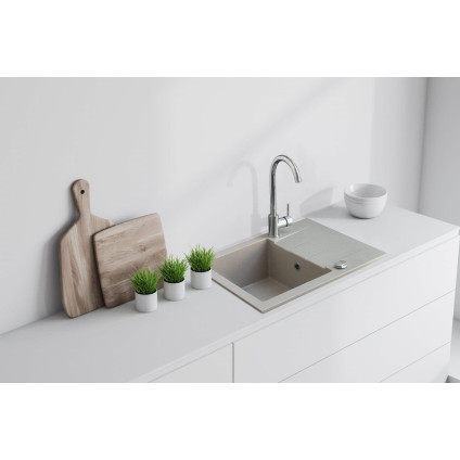 Кухонная мойка Berg Focus ZFS0711