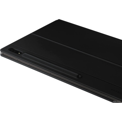 Чехол для планшета Samsung Book Сover Keyboard для Samsung Tab S8 Ultra (черный)