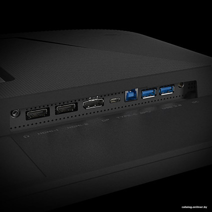 Игровой монитор Gigabyte M27Q (rev. 2.0)