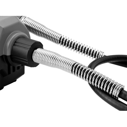 Прямошлифовальная машина GRAPHITE 58GE107 (без АКБ)