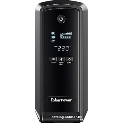 Источник бесперебойного питания CyberPower CP900EPFCLCD