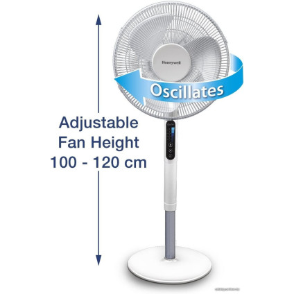 Вентилятор Honeywell HSF600WE4