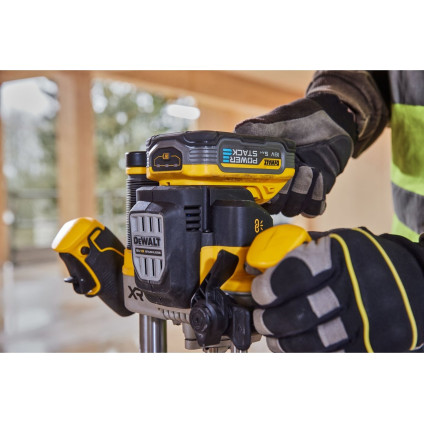 Вертикальный фрезер DeWalt DCW620NT (без АКБ, кейс)