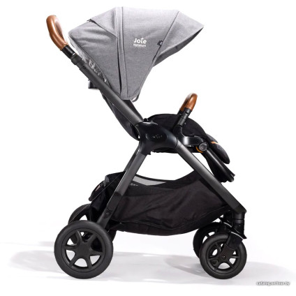 Коляска прогулочная «книга» Joie Finiti (carbon)