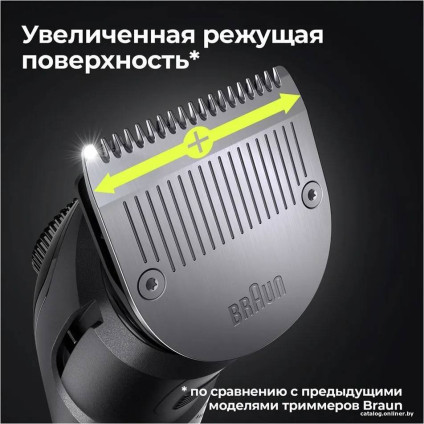 Универсальный триммер Braun BT7330