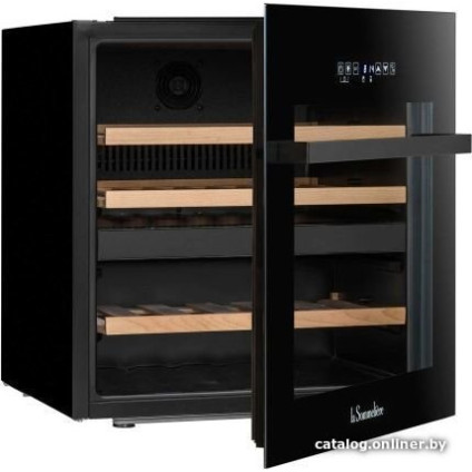 Винный шкаф La Sommeliere LSBI36BDZ