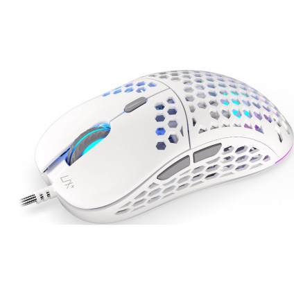 Игровая мышь Endorfy LIX Plus Onyx White