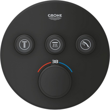 Скрытый механизм Grohe Grohtherm 29508KF0