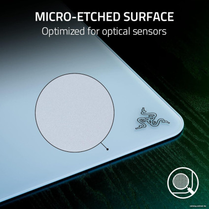 Коврик для мыши Razer Atlas White