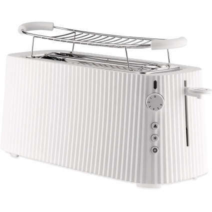 Тостер Alessi Plisse MDL15W