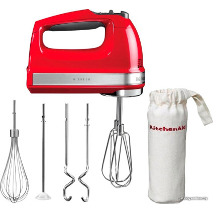 Миксер KitchenAid 5KHM9212EER