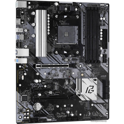 Материнская плата ASRock B550 Phantom Gaming 4