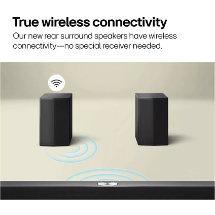 Саундбар LG S70TR