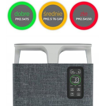 Очиститель воздуха Webber AP8800