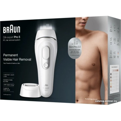 Фотоэпилятор Braun Silk-expert Pro 5 PL5145