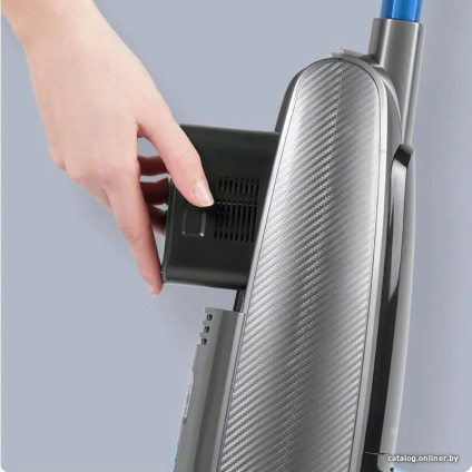 Вертикальный моющий пылесос Jimmy HW8