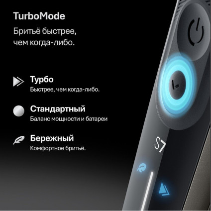 Электробритва Braun Series 7 72-C1200s Gold Wet&Dry 360°