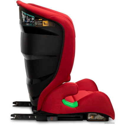 Детское автокресло Caretero Nimbus (красный)