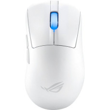 Игровая мышь ASUS ROG Keris II Ace Moonlight White
