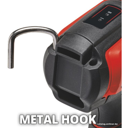 Промышленный фен Einhell TE-HA 18 Li - Solo (без АКБ)