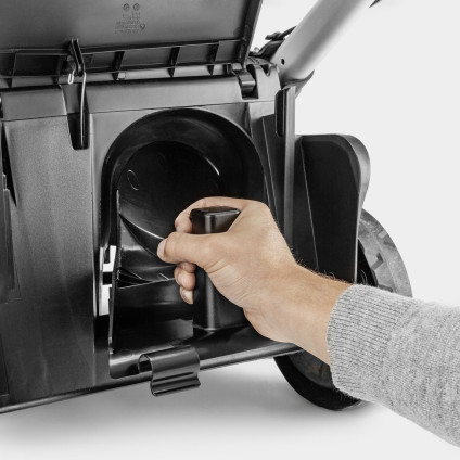 Газонокосилка Karcher LMO 5-18 Dual Battery Set 1.445-431.0 (с 2-мя АКБ)