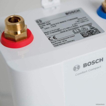 Проточный электрический водонагреватель Bosch TR4000 6 ET