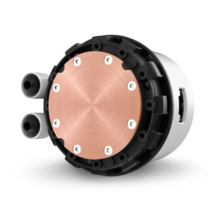 Система жидкостного охлаждения для процессора NZXT Kraken 280 RGB RL-KR280-W1