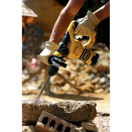 Перфоратор Stanley FME1250K (кейс)