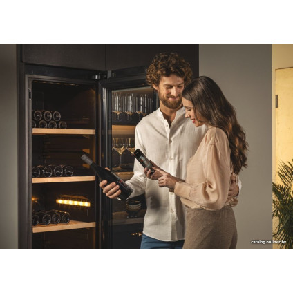 Винный шкаф Haier HWS247GGU1