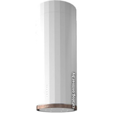 Кухонная вытяжка Faber Corinthia Isola EV8P WH Matt/TS A37 [110.0456.219]