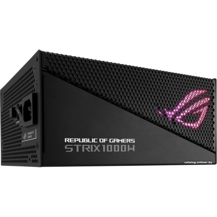 Блок питания ASUS ROG Strix 1000W Gold Aura Edition ROG-STRIX-1000G-AURA-GAMING