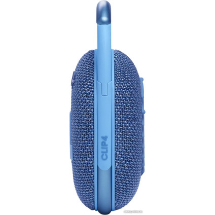 Беспроводная колонка JBL Clip 4 Eco (синий)
