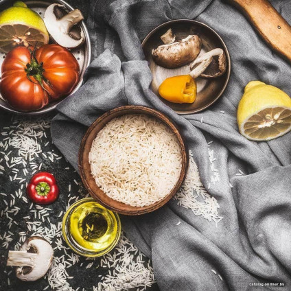 Рисоварка Gastroback 42507