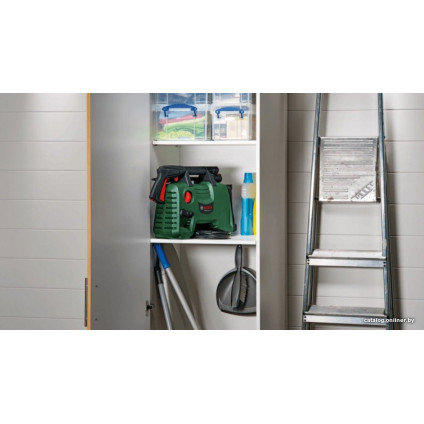Мойка высокого давления Bosch EasyAquatak 100 Long Lance 06008A7E01