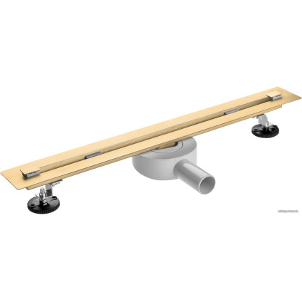 Трап/канал VCX Super Slim 100 см (золотистый полированный)