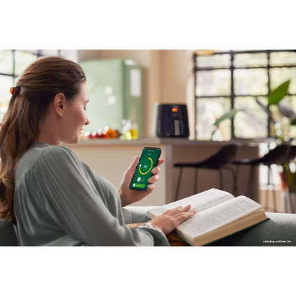 Аэрогриль (аэрофритюрница) Philips HD9280/70