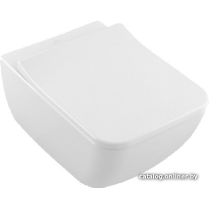 Унитаз подвесной Villeroy & Boch Venticello 4611RS01