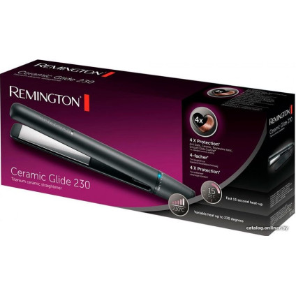 Выпрямитель Remington S3700