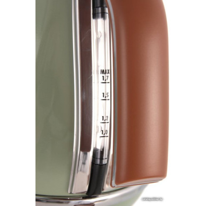Электрический чайник DeLonghi KBOV 2001.GR